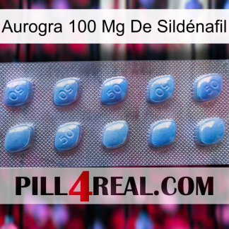Aurogra 100 Mg De Sildénafil viagra3